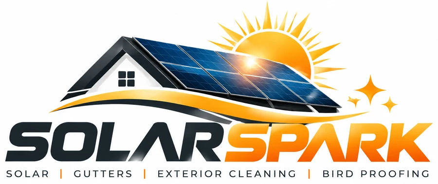 Solarspark: solar, gutters, exterior cleaning and bird proofing